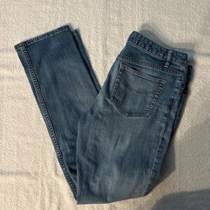 J. Jill Women’s Slim Blue Jeans